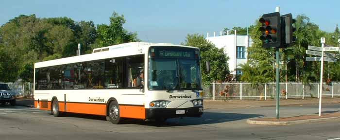 Darwin Volvo B10BLE Volgren CR222L 112